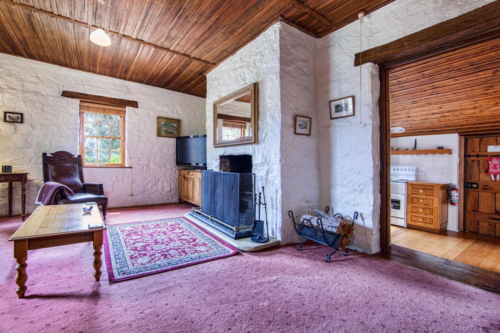 סוואנסי Wagners Cottages מראה חיצוני תמונה
